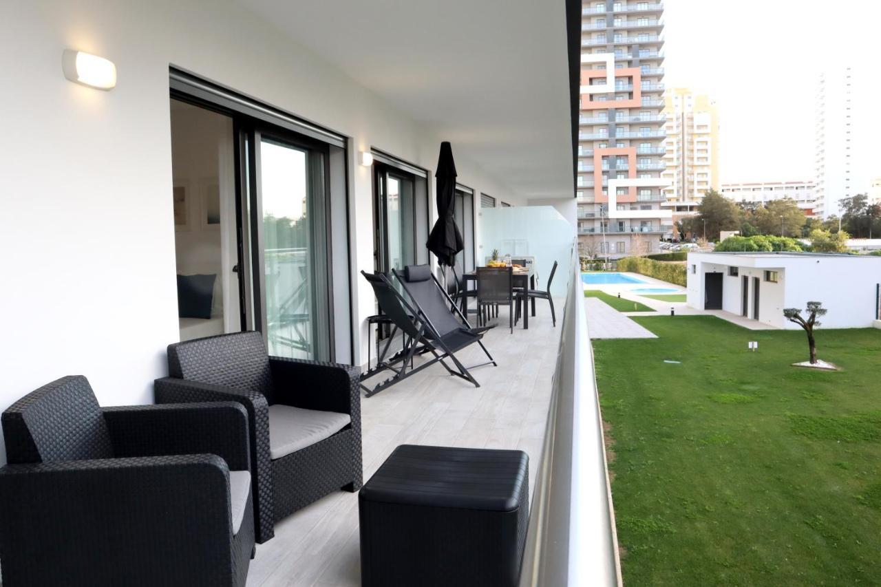 Monte Residence Beach & Pool Portimão Kültér fotó