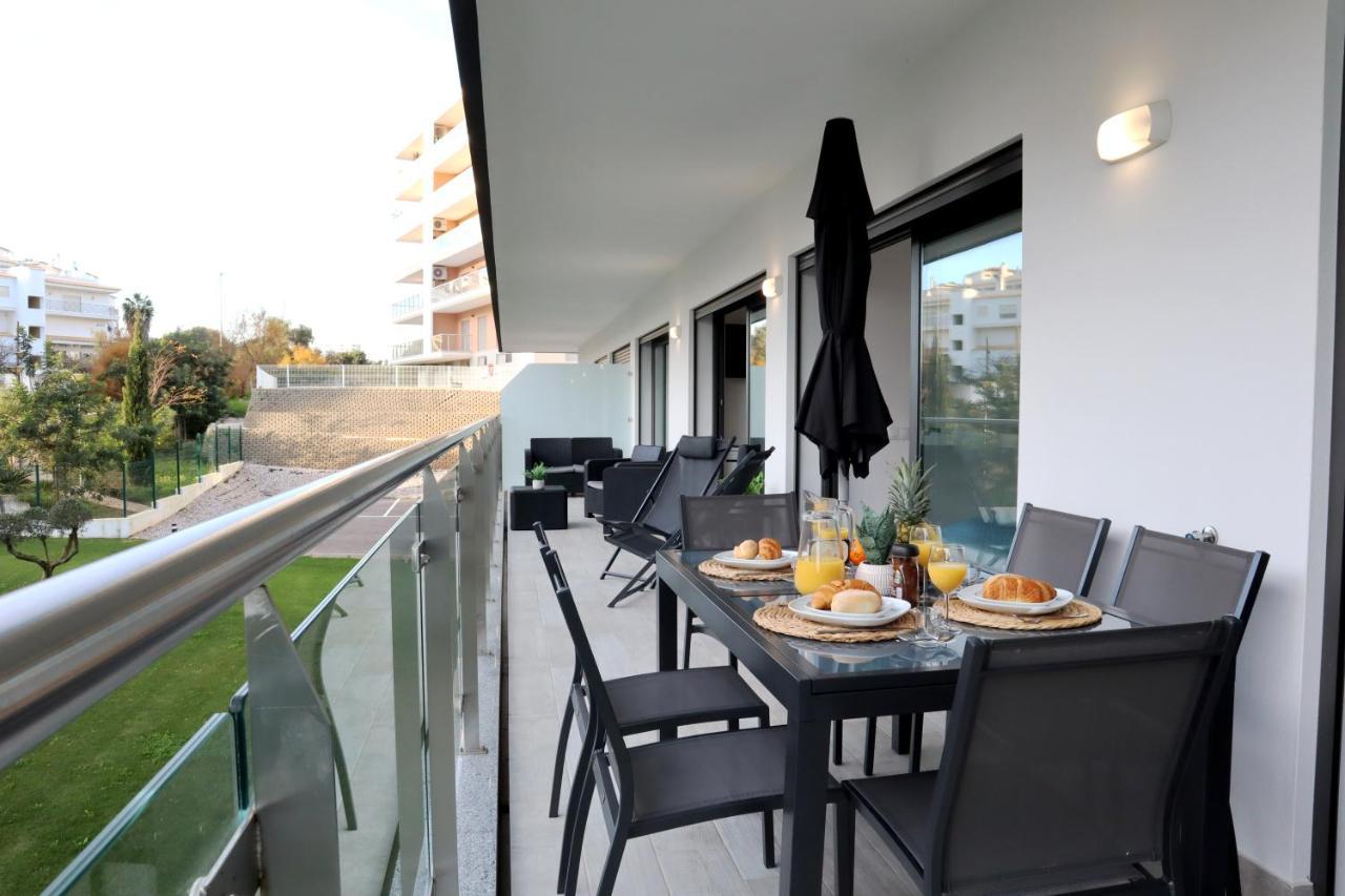 Monte Residence Beach & Pool Portimão Kültér fotó