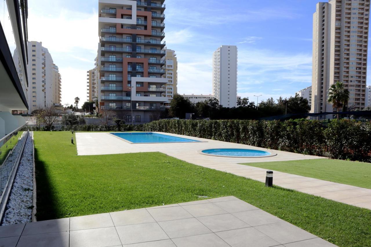 Monte Residence Beach & Pool Portimão Kültér fotó