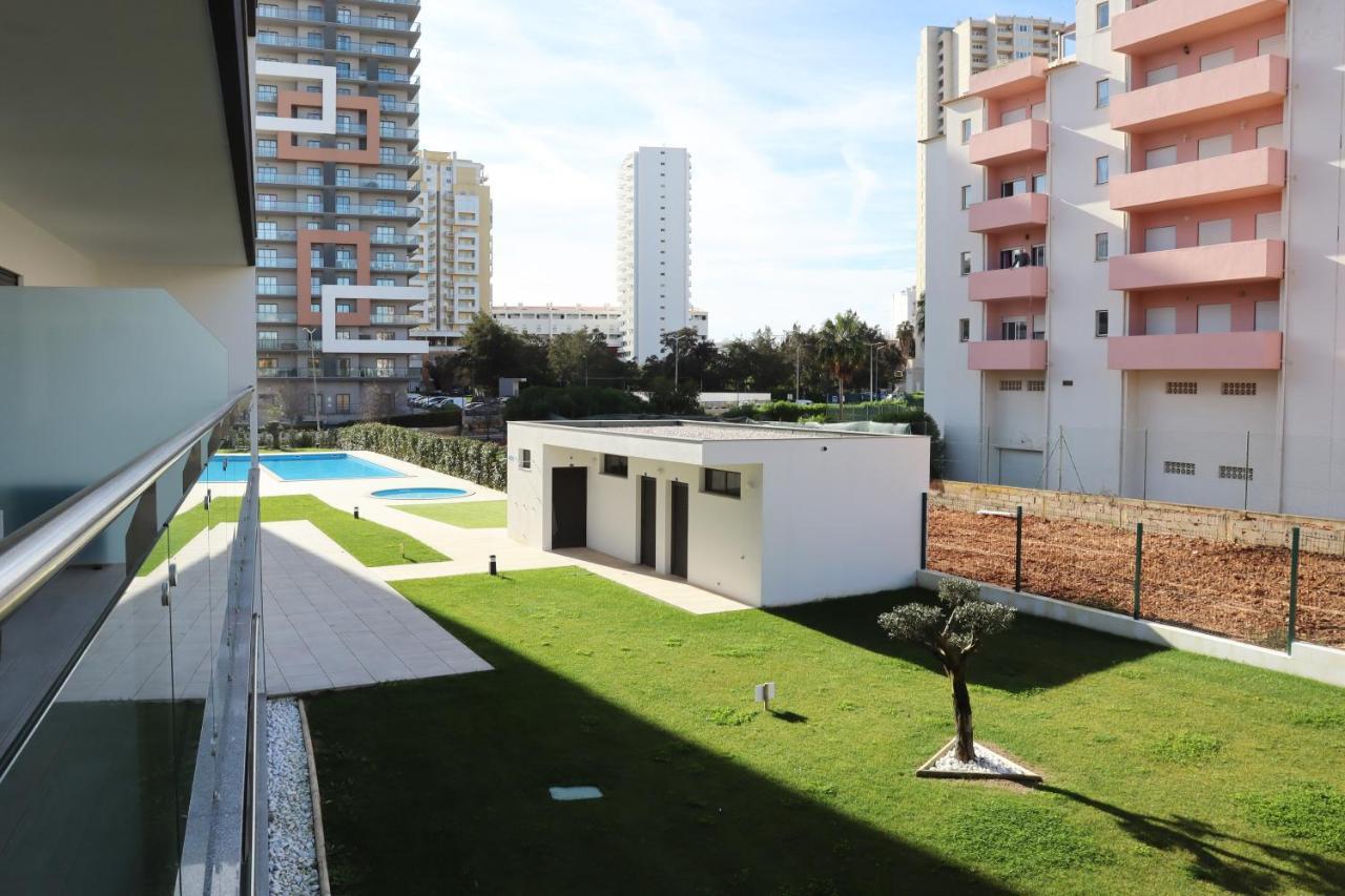 Monte Residence Beach & Pool Portimão Kültér fotó