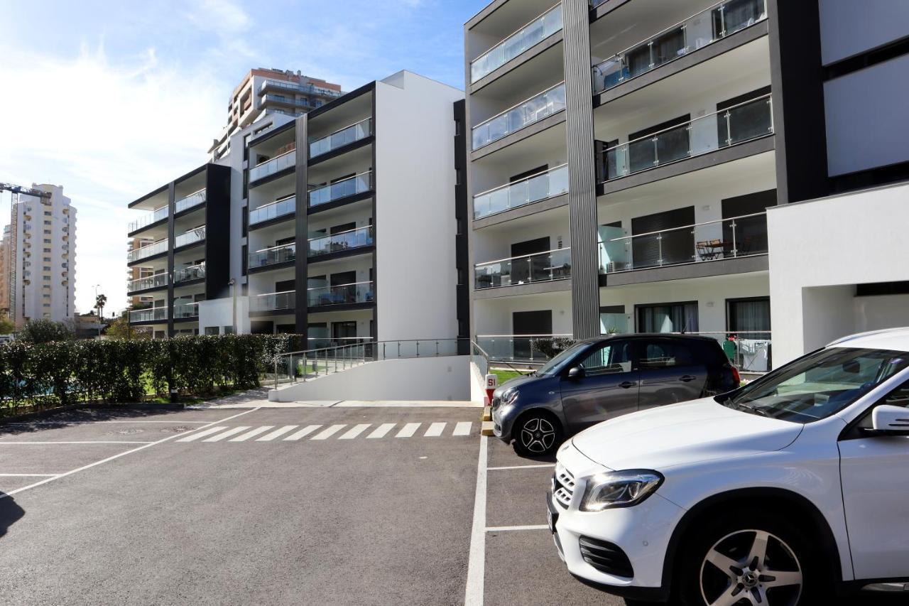 Monte Residence Beach & Pool Portimão Kültér fotó