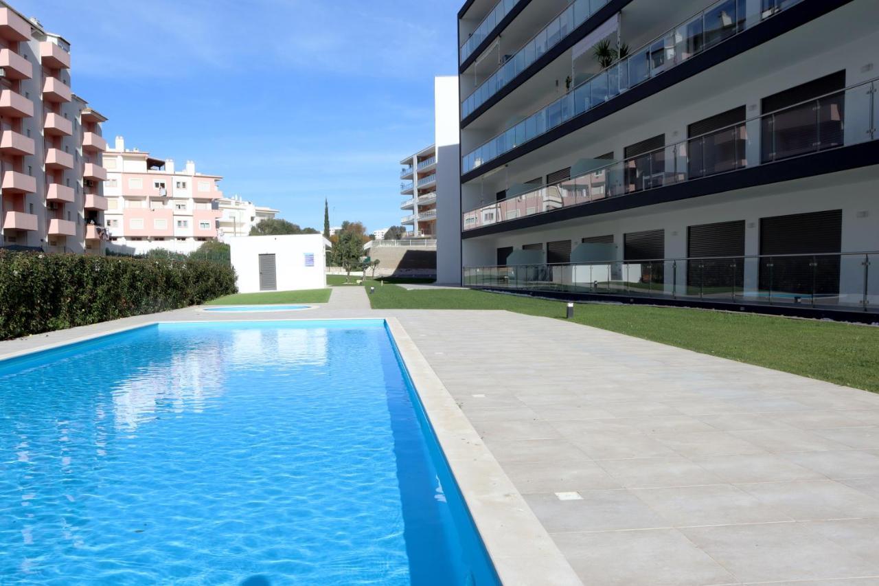 Monte Residence Beach & Pool Portimão Kültér fotó